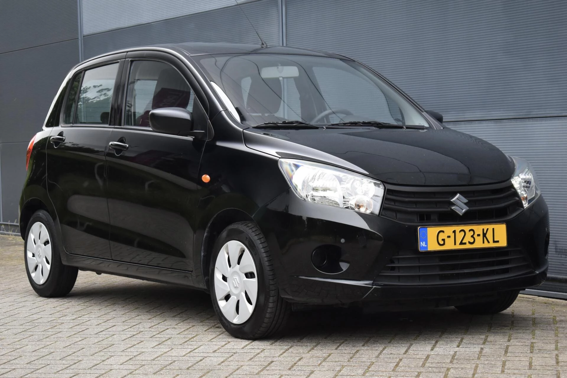 Hoofdafbeelding Suzuki Celerio