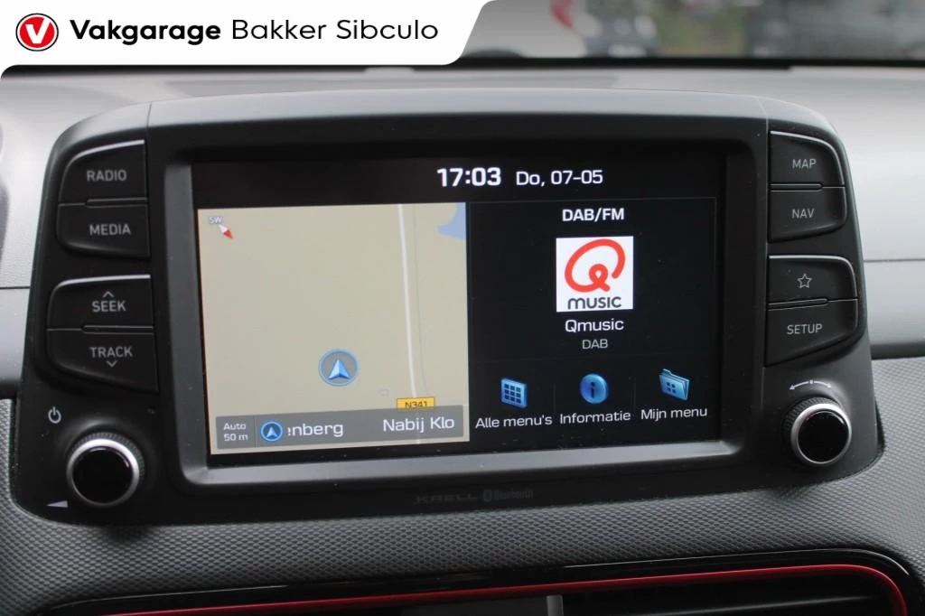 Hoofdafbeelding Hyundai Kona
