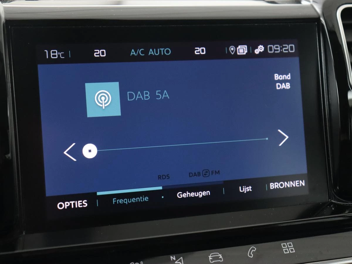 Hoofdafbeelding Citroën C5 Aircross