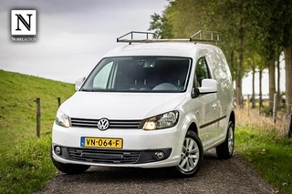 Volkswagen Caddy Bestel 2.0 Ecofuel | Nap | Imperiaal | Led