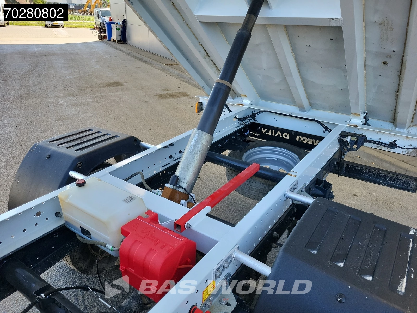 Hoofdafbeelding Iveco Daily