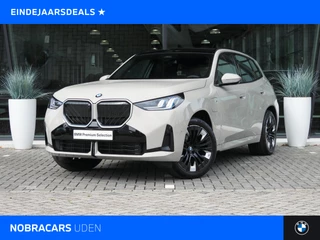 BMW X3 30e xDrive M Sport Automaat / Panoramadak / Trekhaak / Sportstoelen / Adaptieve LED / Parking Assistant Plus / Stoelventilatie / Comfort Access / Stuurverwarming