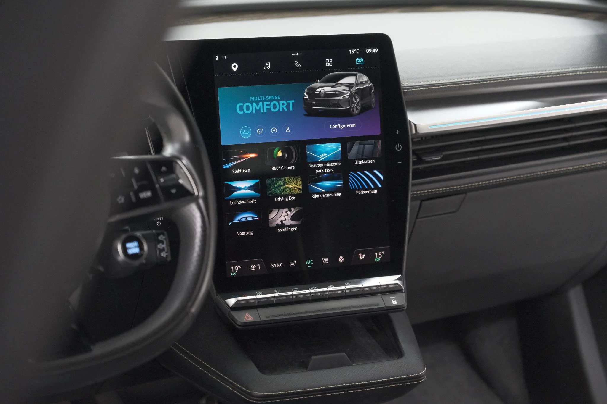 Hoofdafbeelding Renault Megane E-Tech