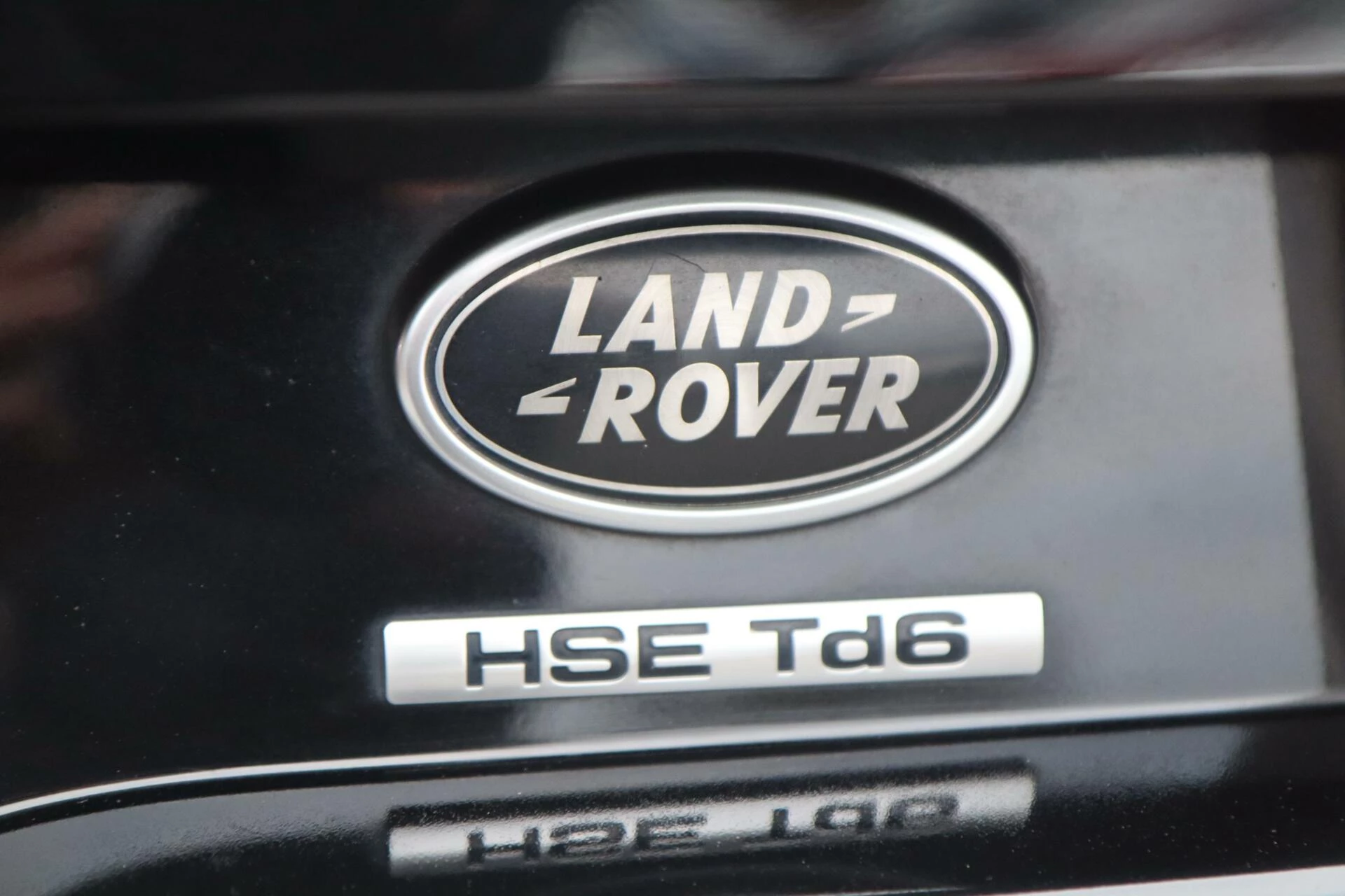 Hoofdafbeelding Land Rover Discovery