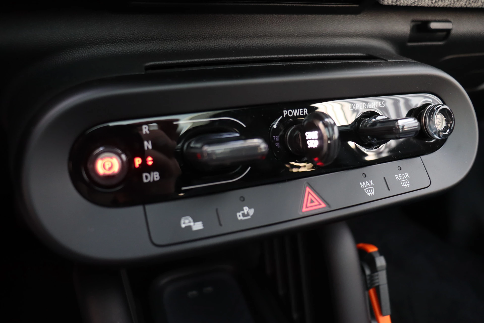 Hoofdafbeelding MINI 3-deurs