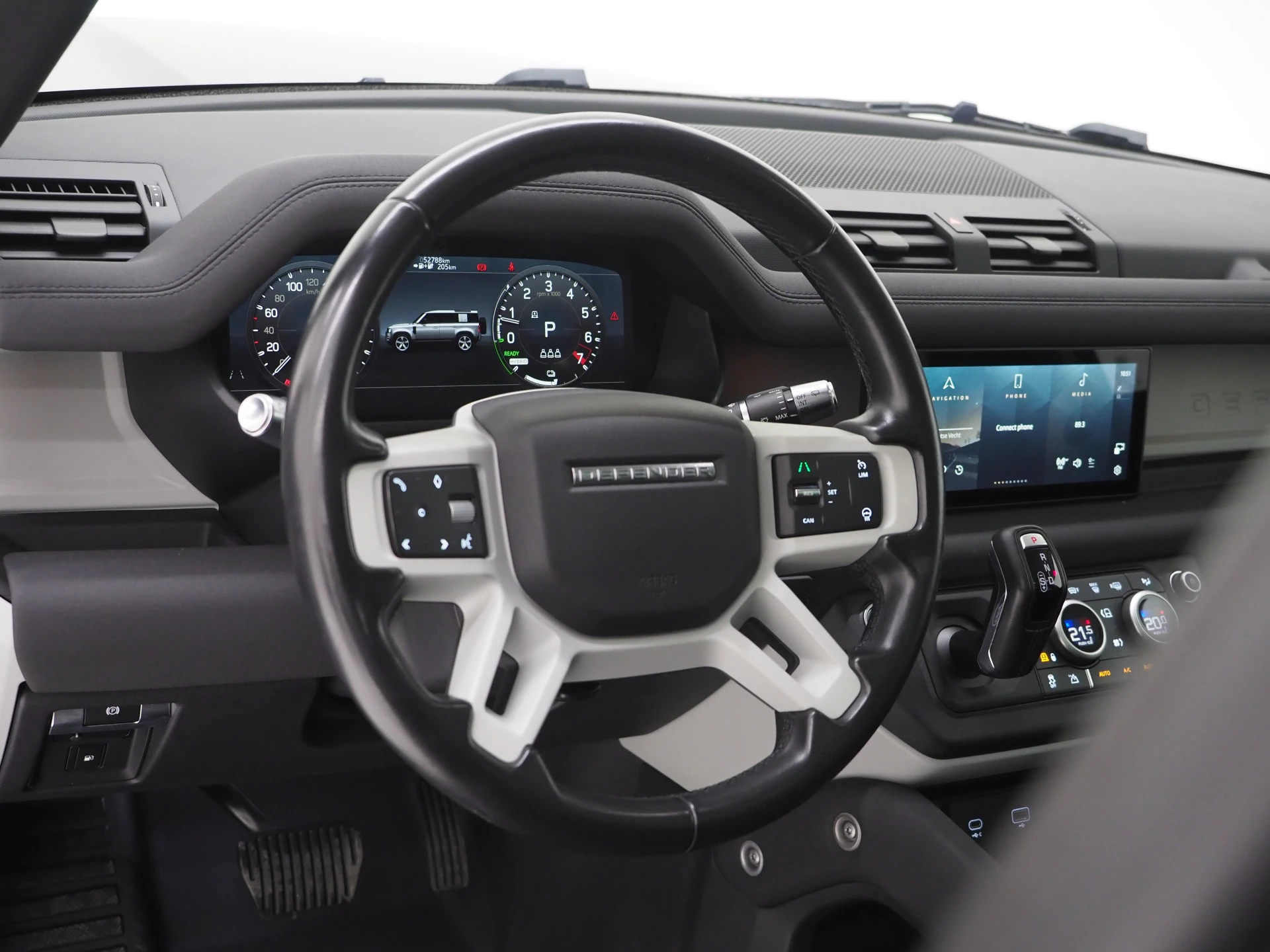 Hoofdafbeelding Land Rover Defender