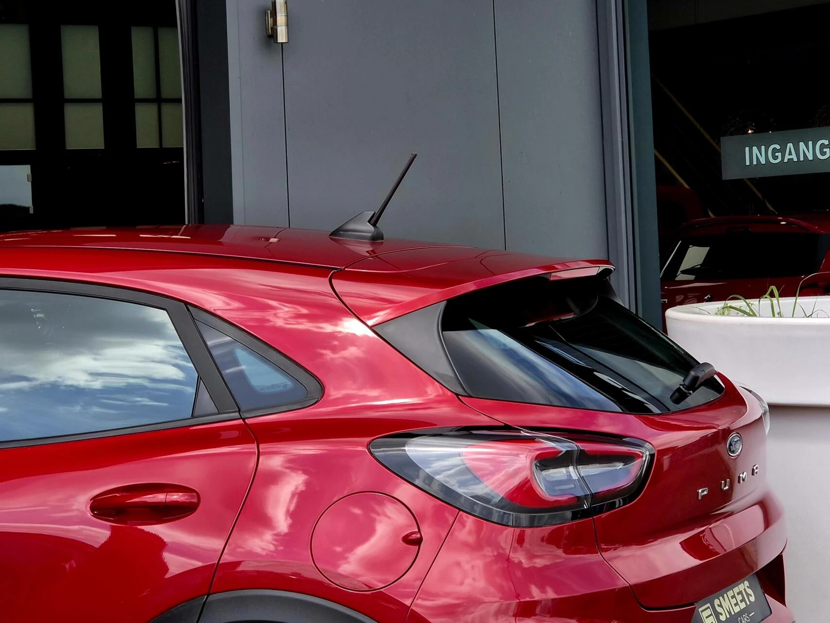 Hoofdafbeelding Ford Puma