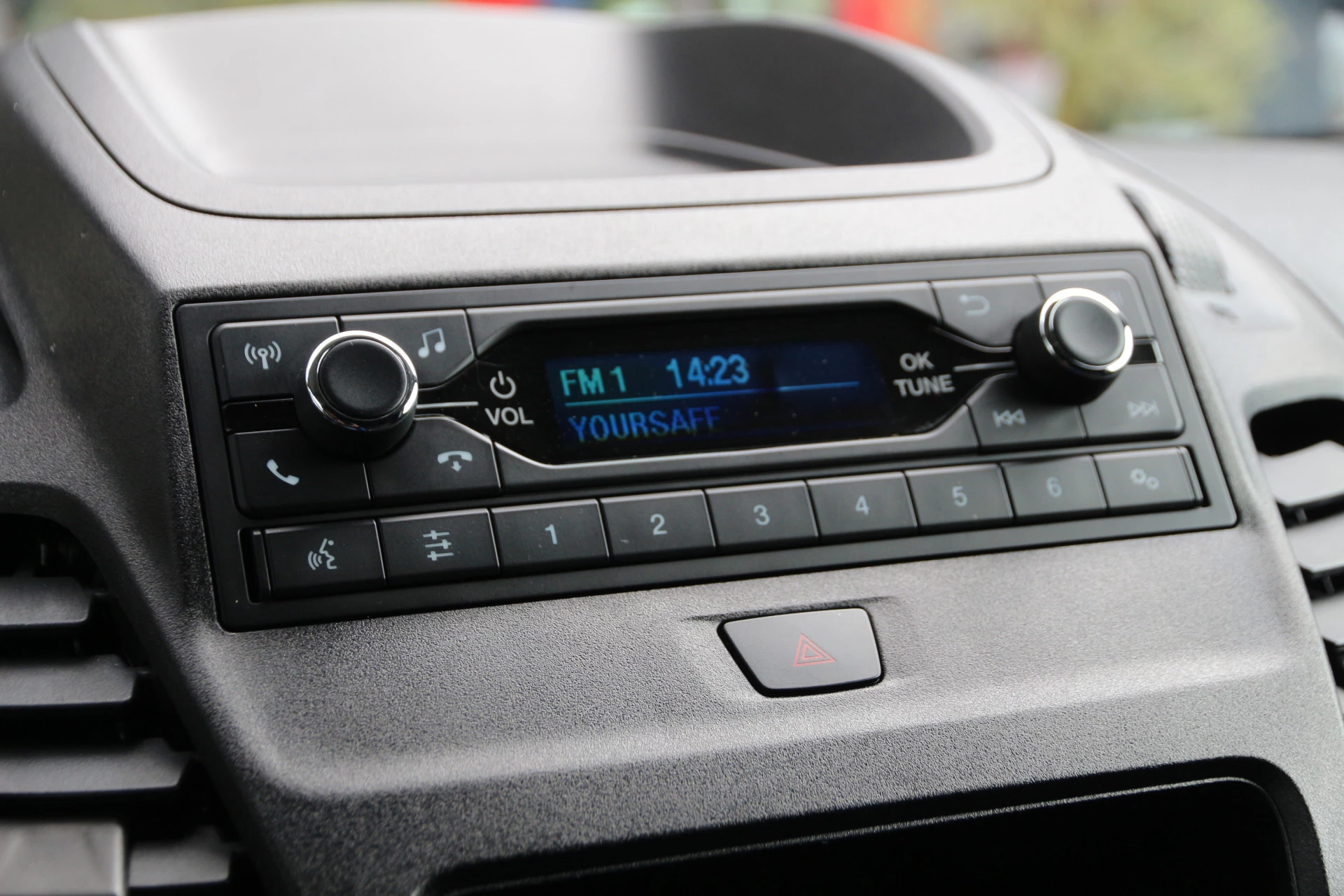 Hoofdafbeelding Ford Transit Connect