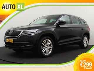 Škoda Kodiaq 1.5 Aut. TSI Business+ Digi.Dash Leder Memory Stoelkoeling Trekhaak