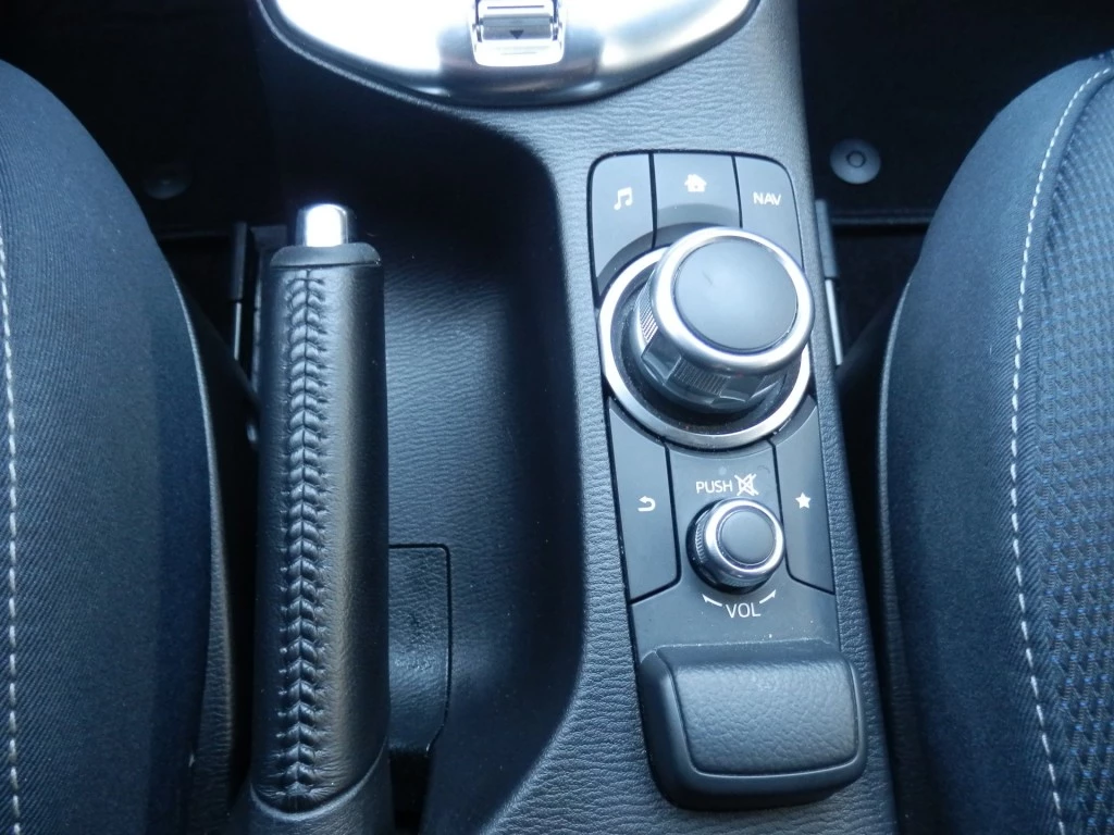 Hoofdafbeelding Mazda 2