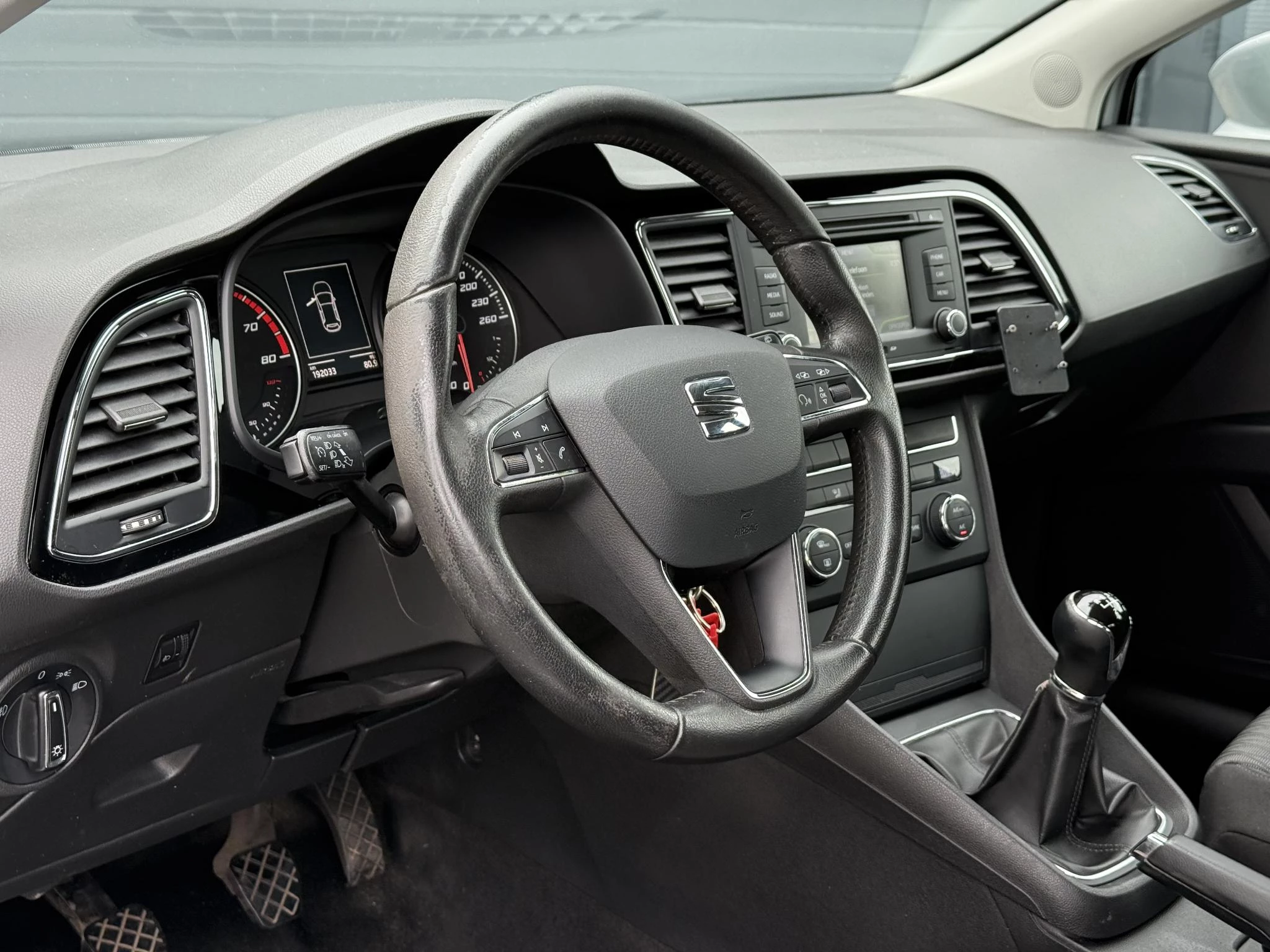 Hoofdafbeelding SEAT Leon