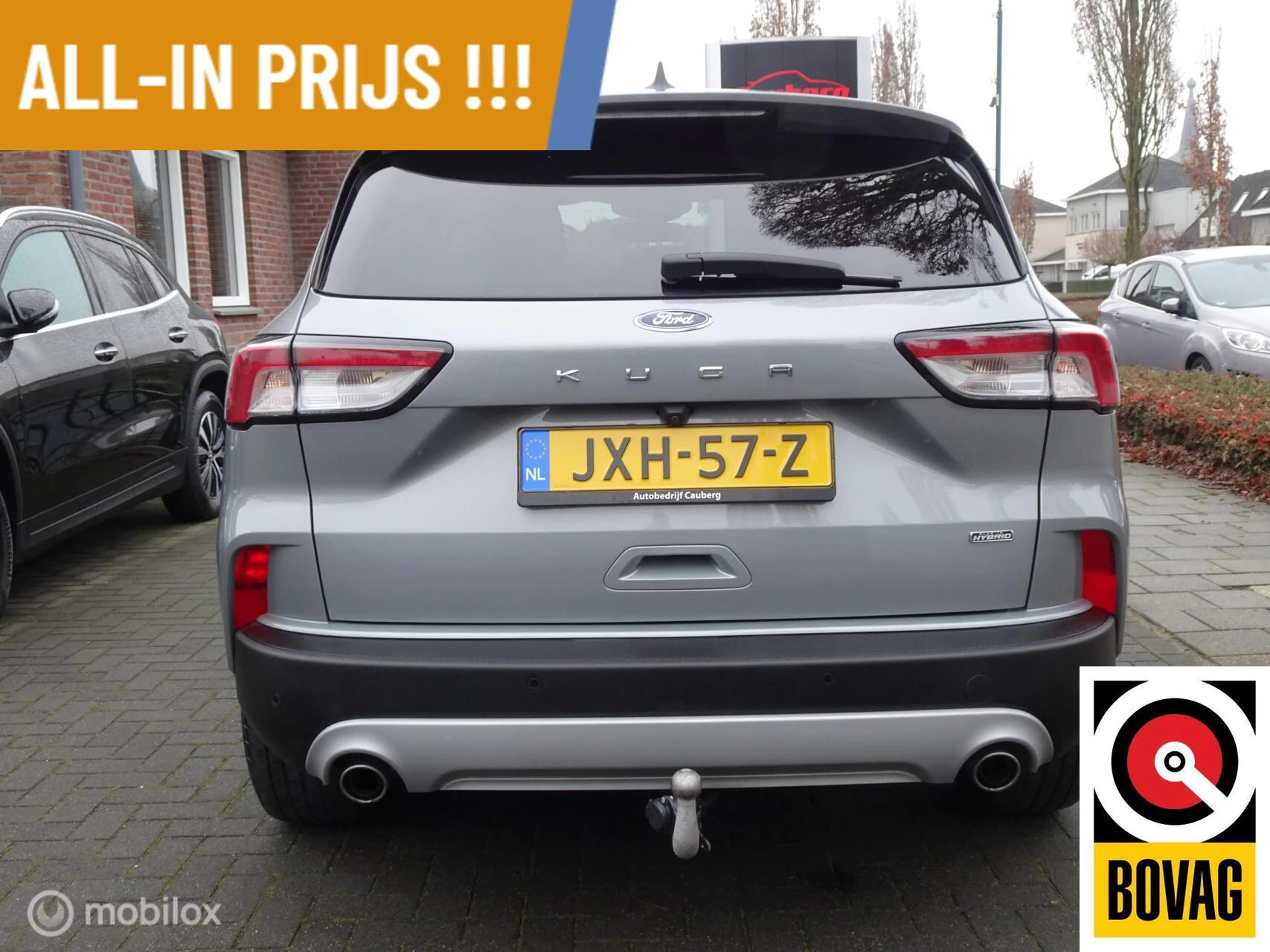 Hoofdafbeelding Ford Kuga