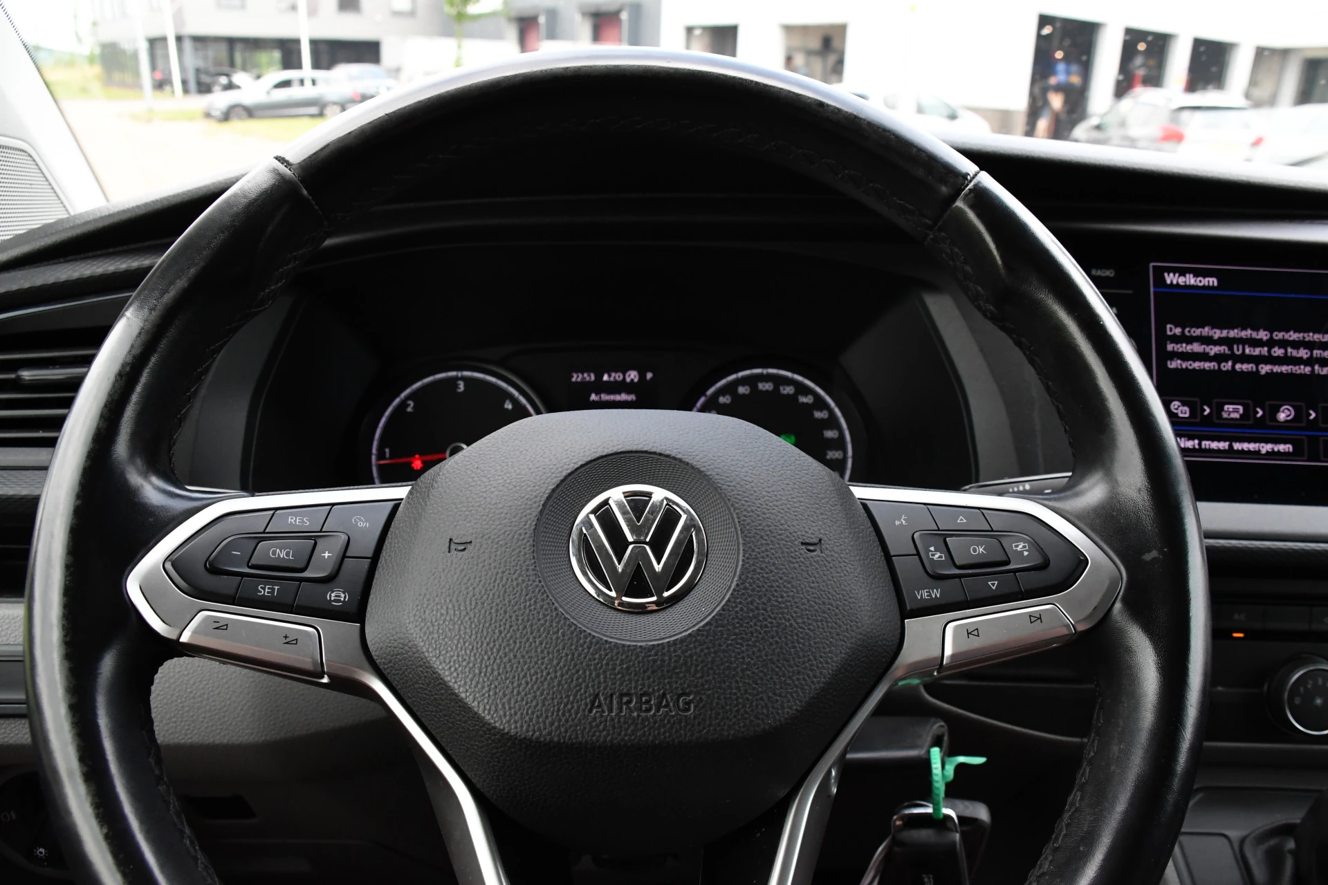Hoofdafbeelding Volkswagen Transporter