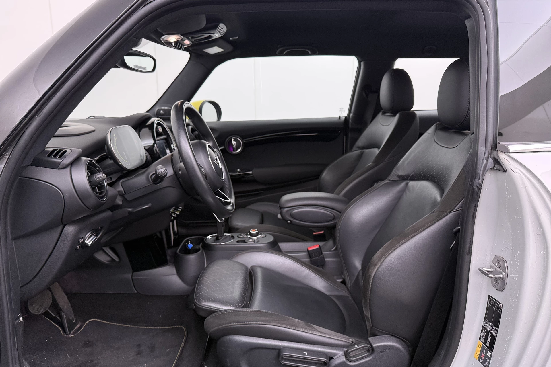 Hoofdafbeelding MINI Electric