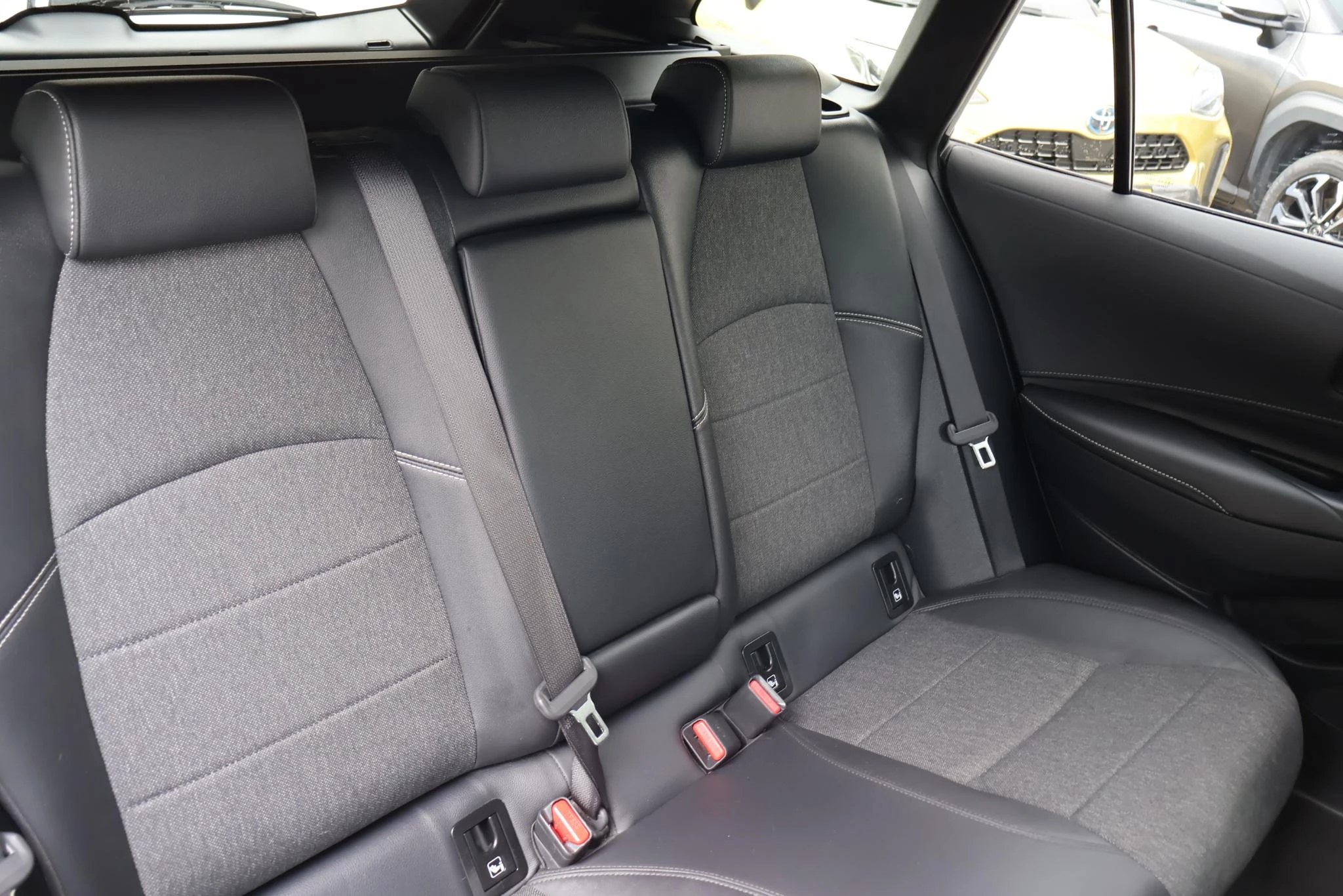 Hoofdafbeelding Toyota Corolla Touring Sports