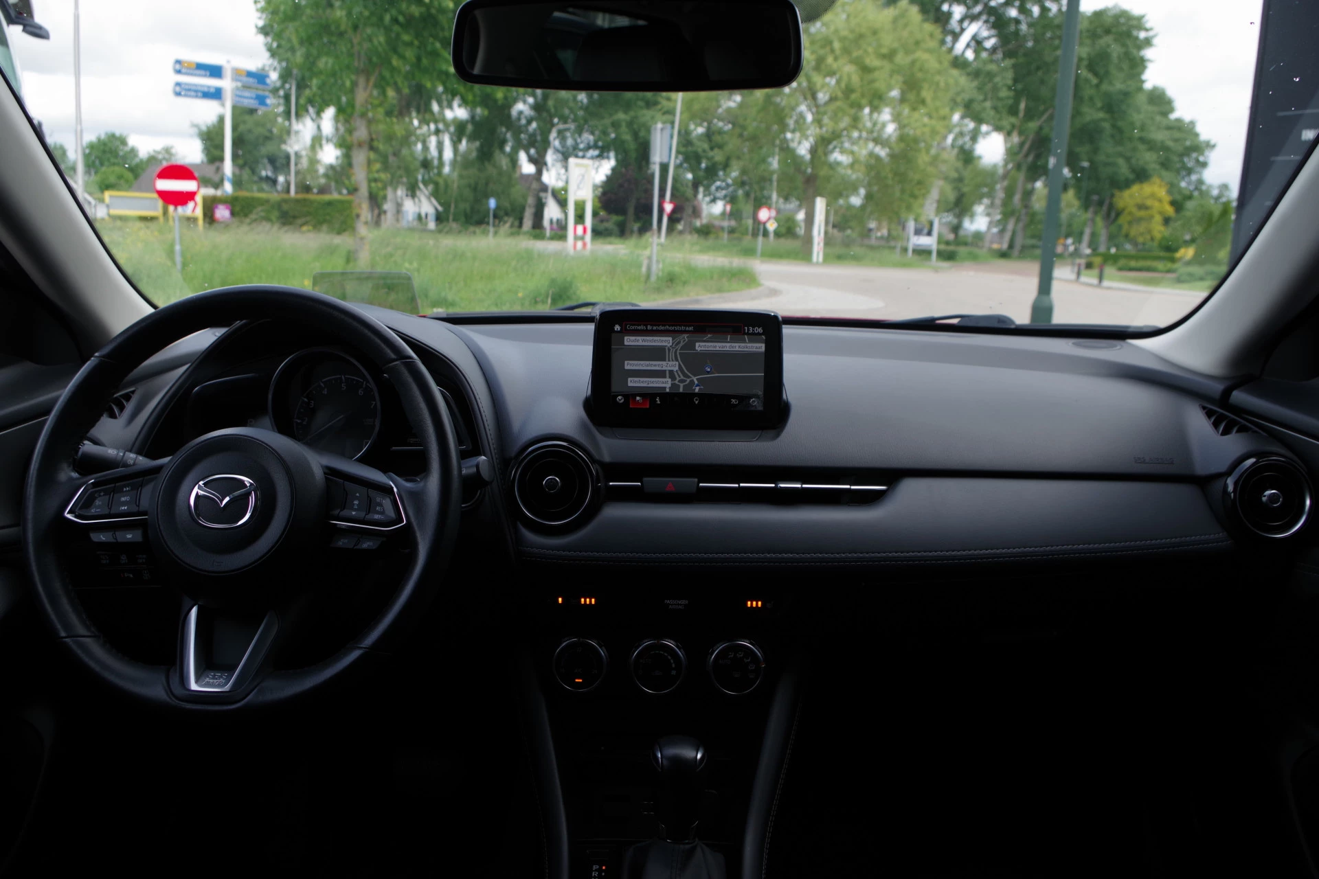 Hoofdafbeelding Mazda CX-3