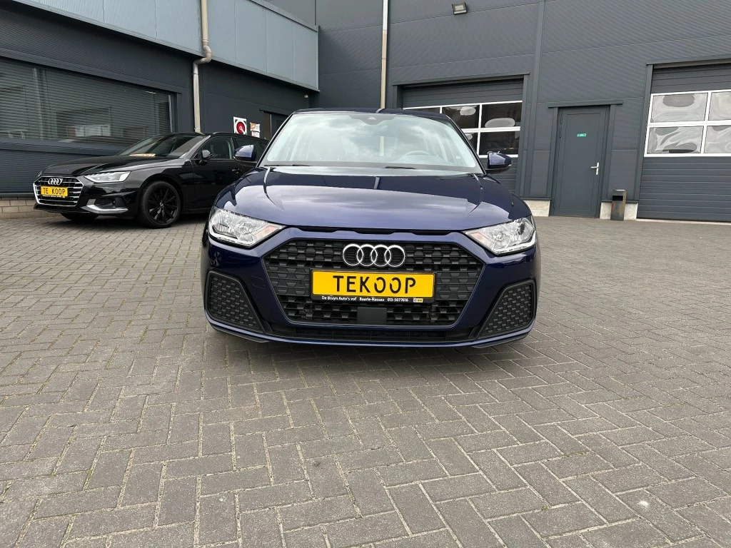 Hoofdafbeelding Audi A1 Sportback