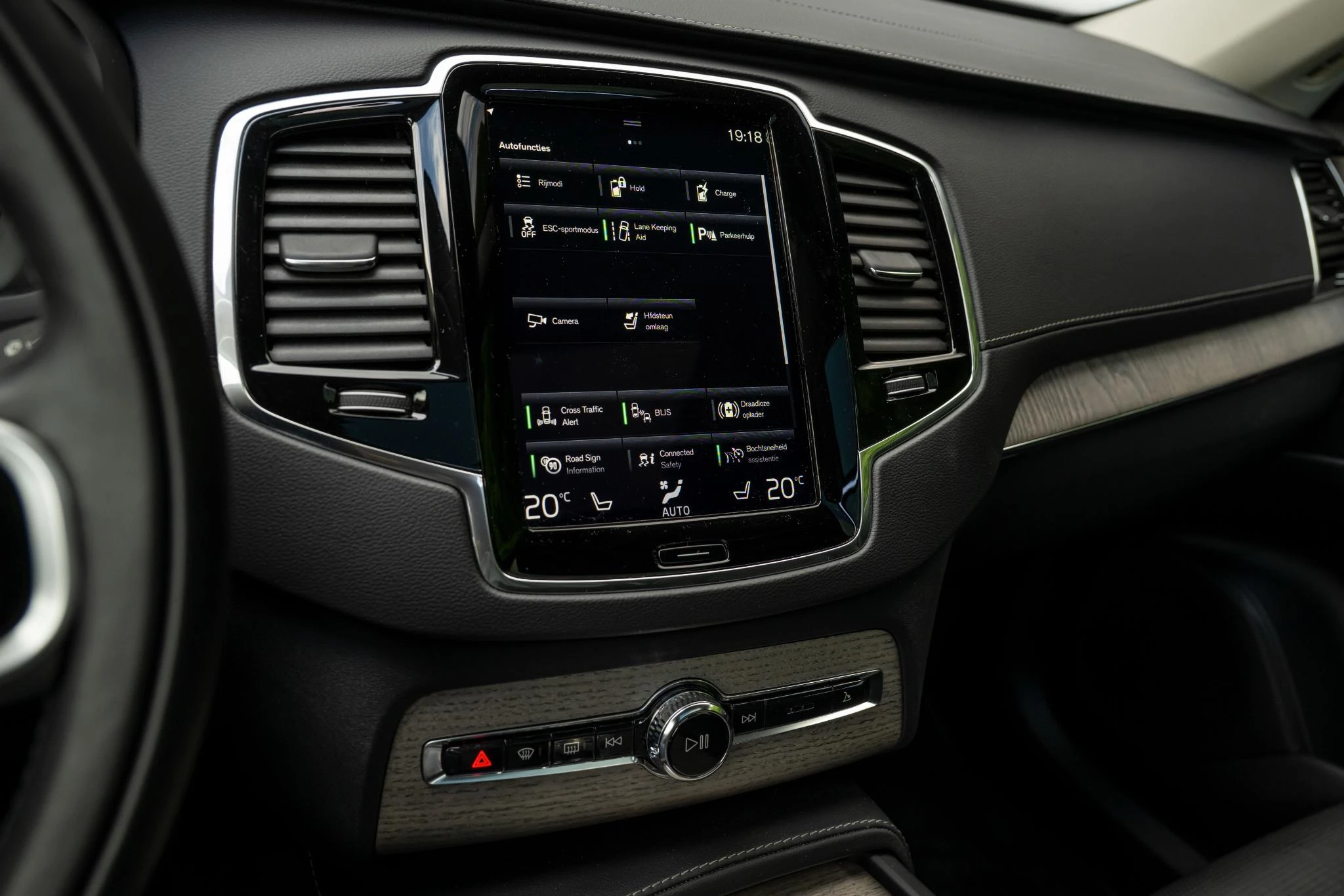 Hoofdafbeelding Volvo XC90