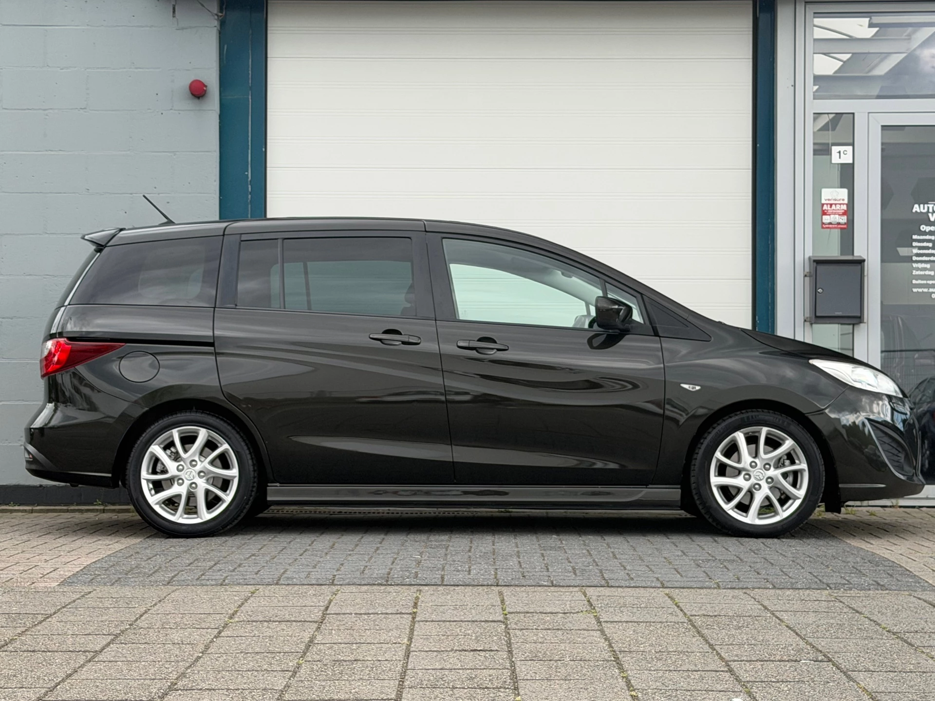 Hoofdafbeelding Mazda 5