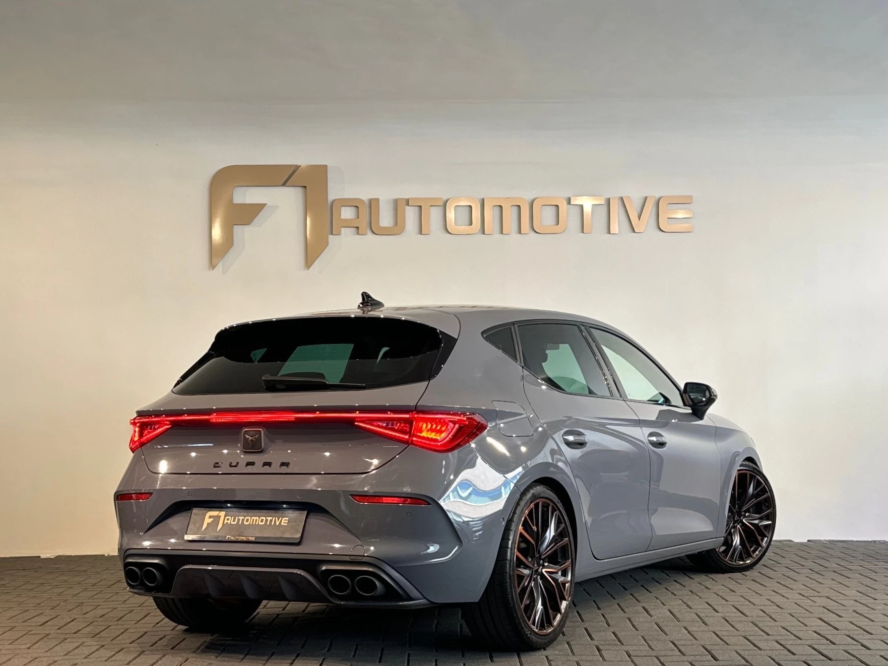 Hoofdafbeelding CUPRA Leon