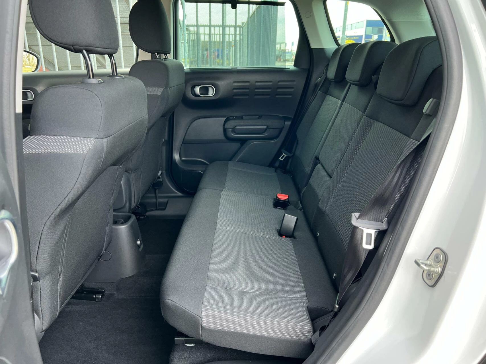 Hoofdafbeelding Citroën C3 Aircross