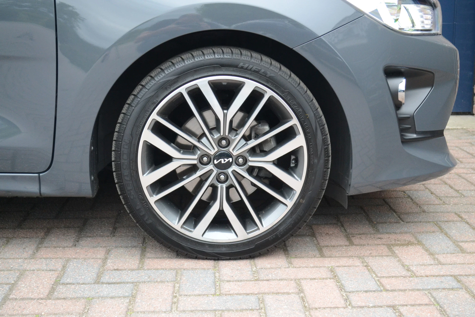 Hoofdafbeelding Kia Rio