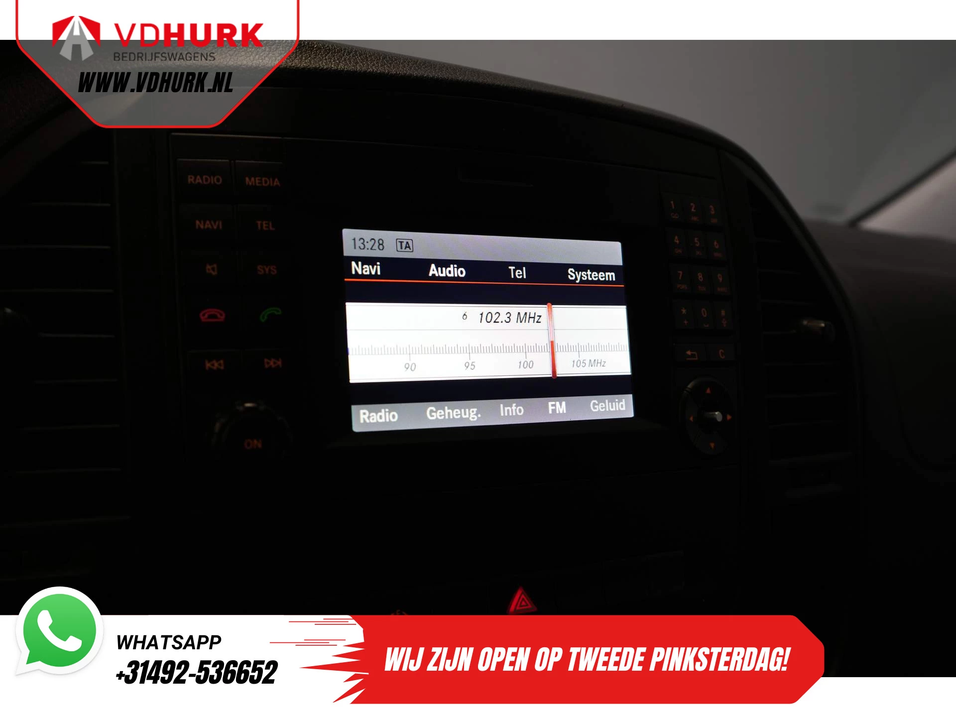 Hoofdafbeelding Mercedes-Benz eVito