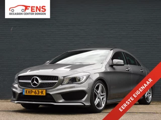 Mercedes-Benz CLA AMG LINE 180 Prestige TOPSTAAT! 1e EIGENAAR! BLUETOOTH! NAVI! CRUISE! AIRCO! LM VELGEN!