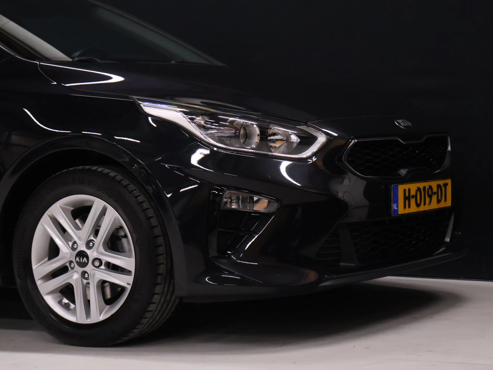 Hoofdafbeelding Kia Ceed