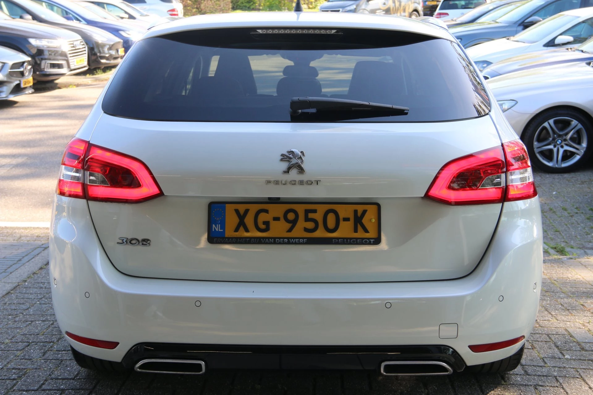 Hoofdafbeelding Peugeot 308
