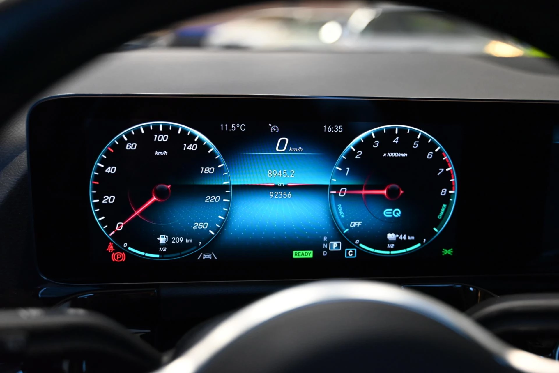 Hoofdafbeelding Mercedes-Benz B-Klasse