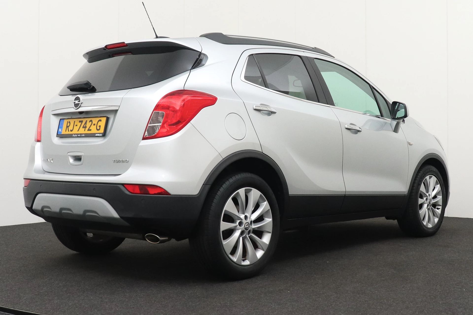 Hoofdafbeelding Opel Mokka