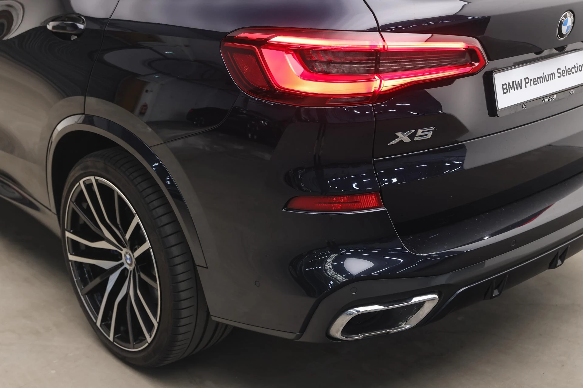 Hoofdafbeelding BMW X5