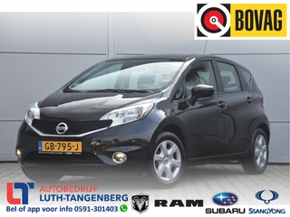 Nissan Note 1.2 Acenta | PDC | Trekhaak