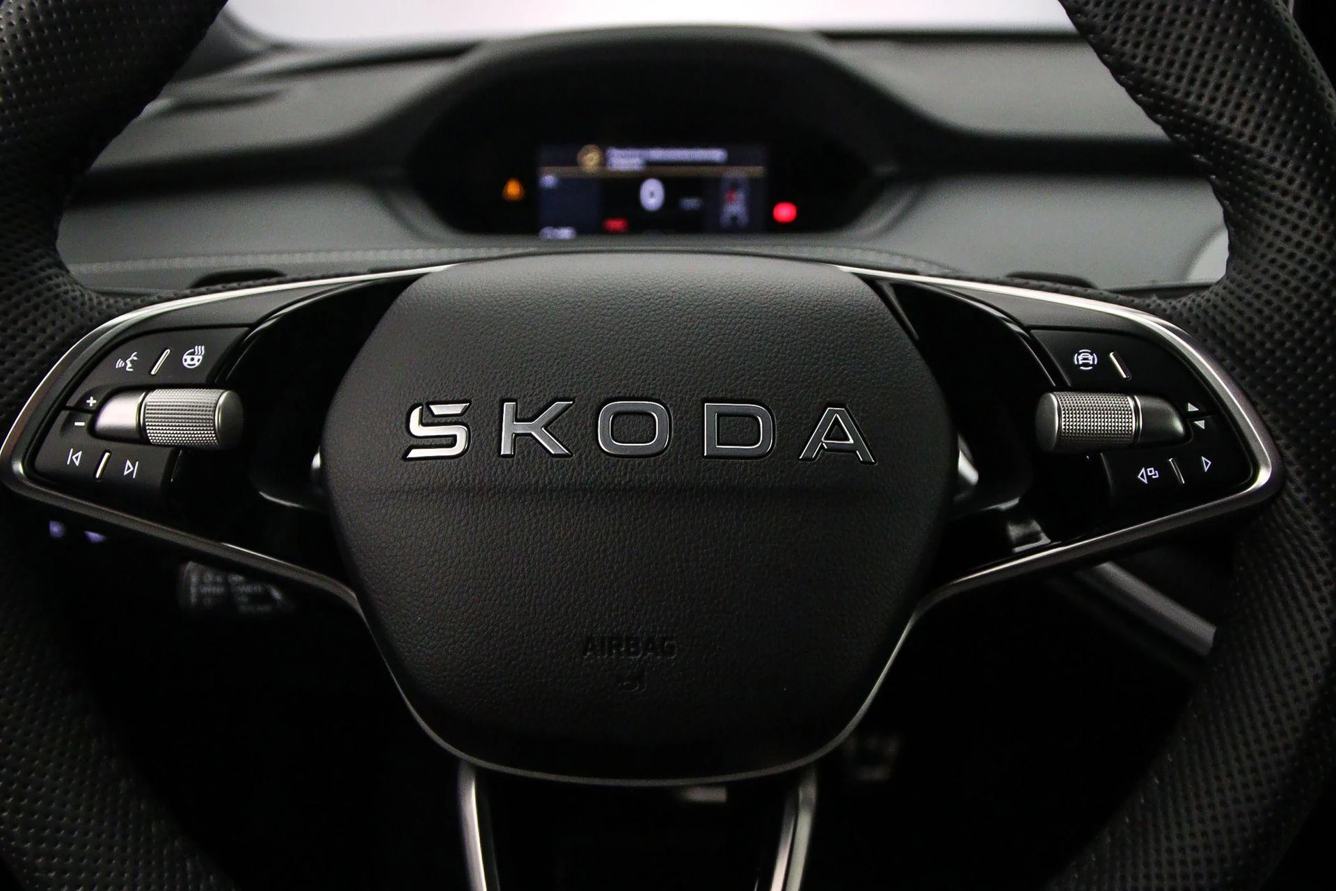 Hoofdafbeelding Škoda Elroq