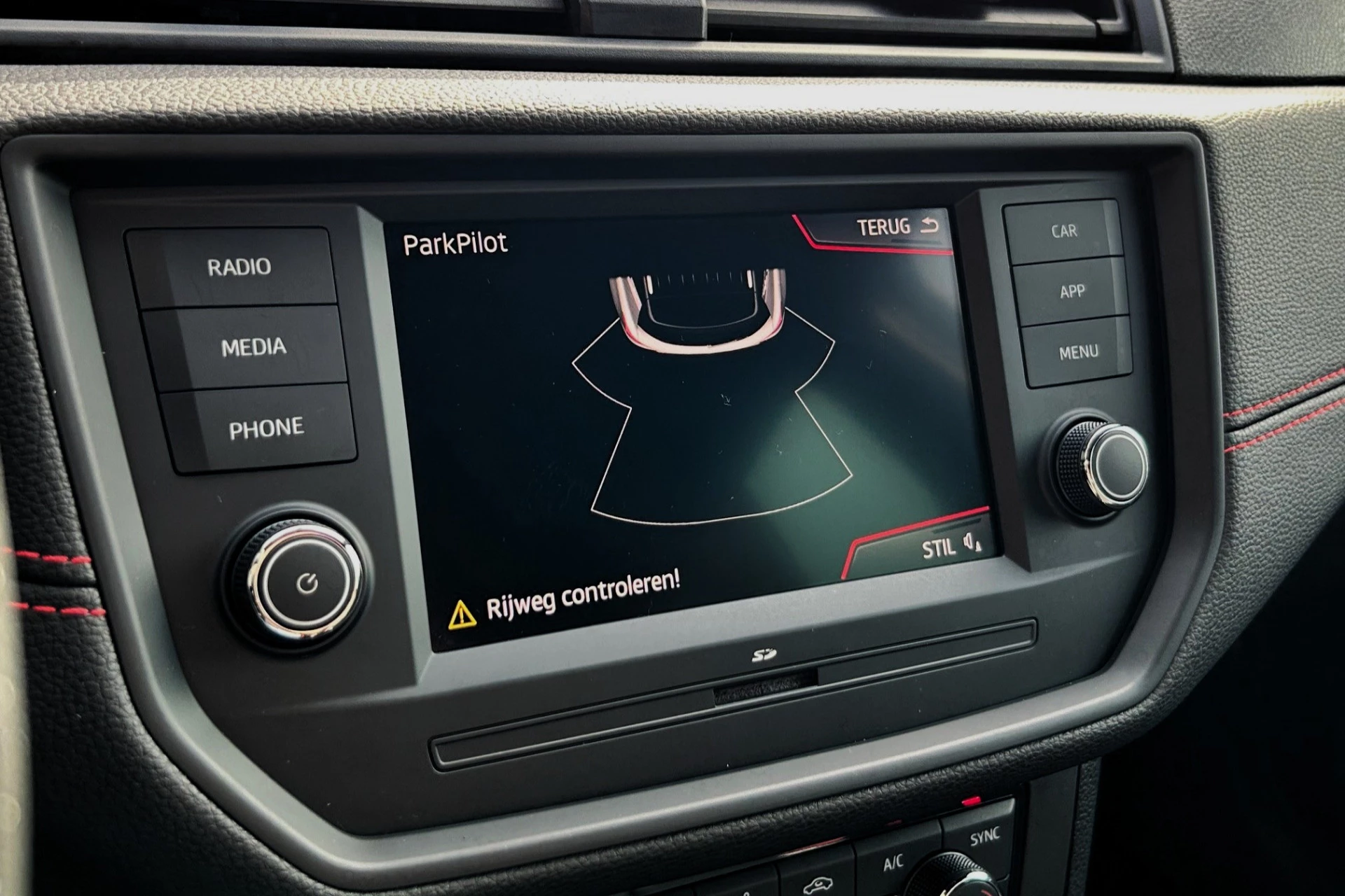 Hoofdafbeelding SEAT Arona