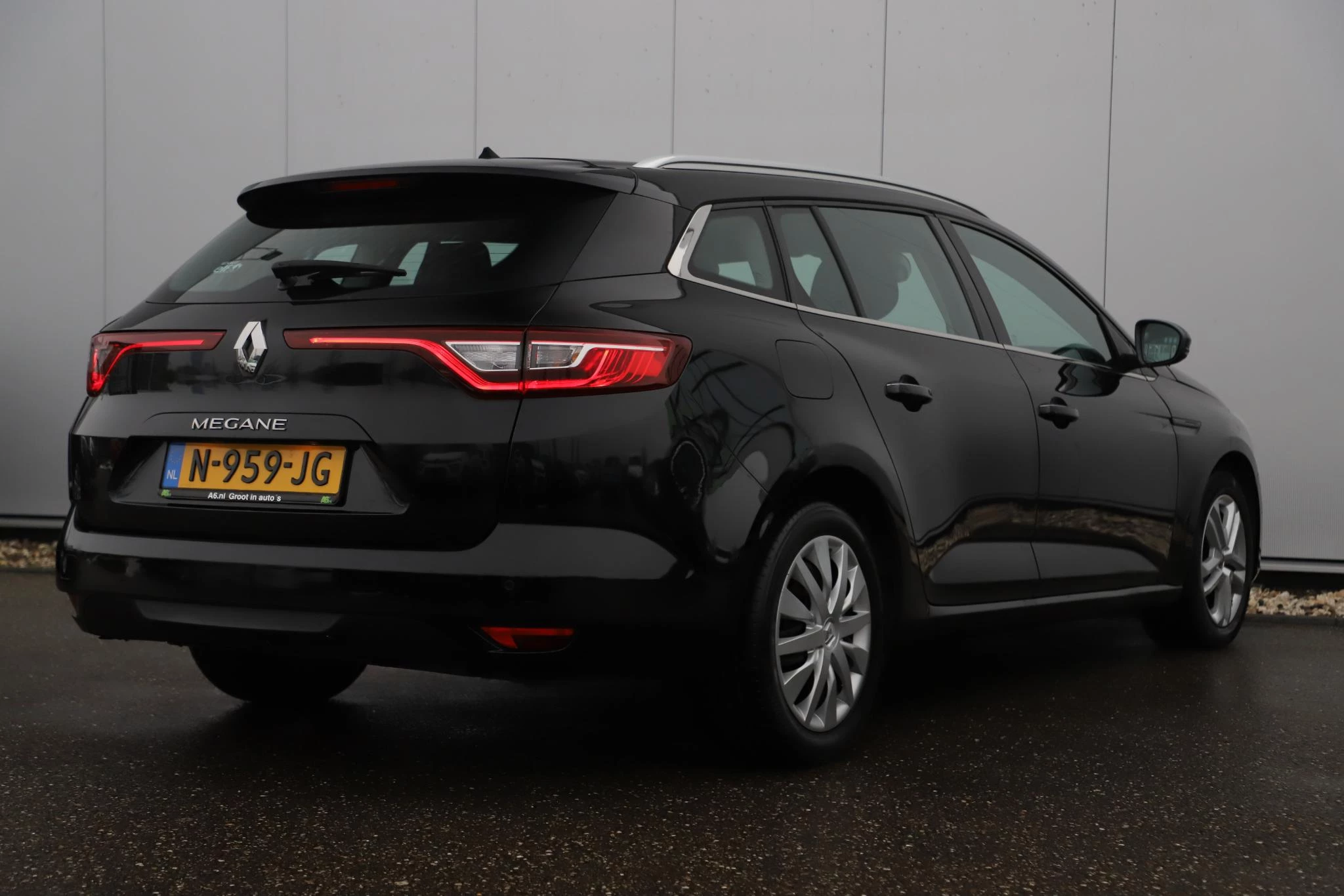 Hoofdafbeelding Renault Mégane Estate