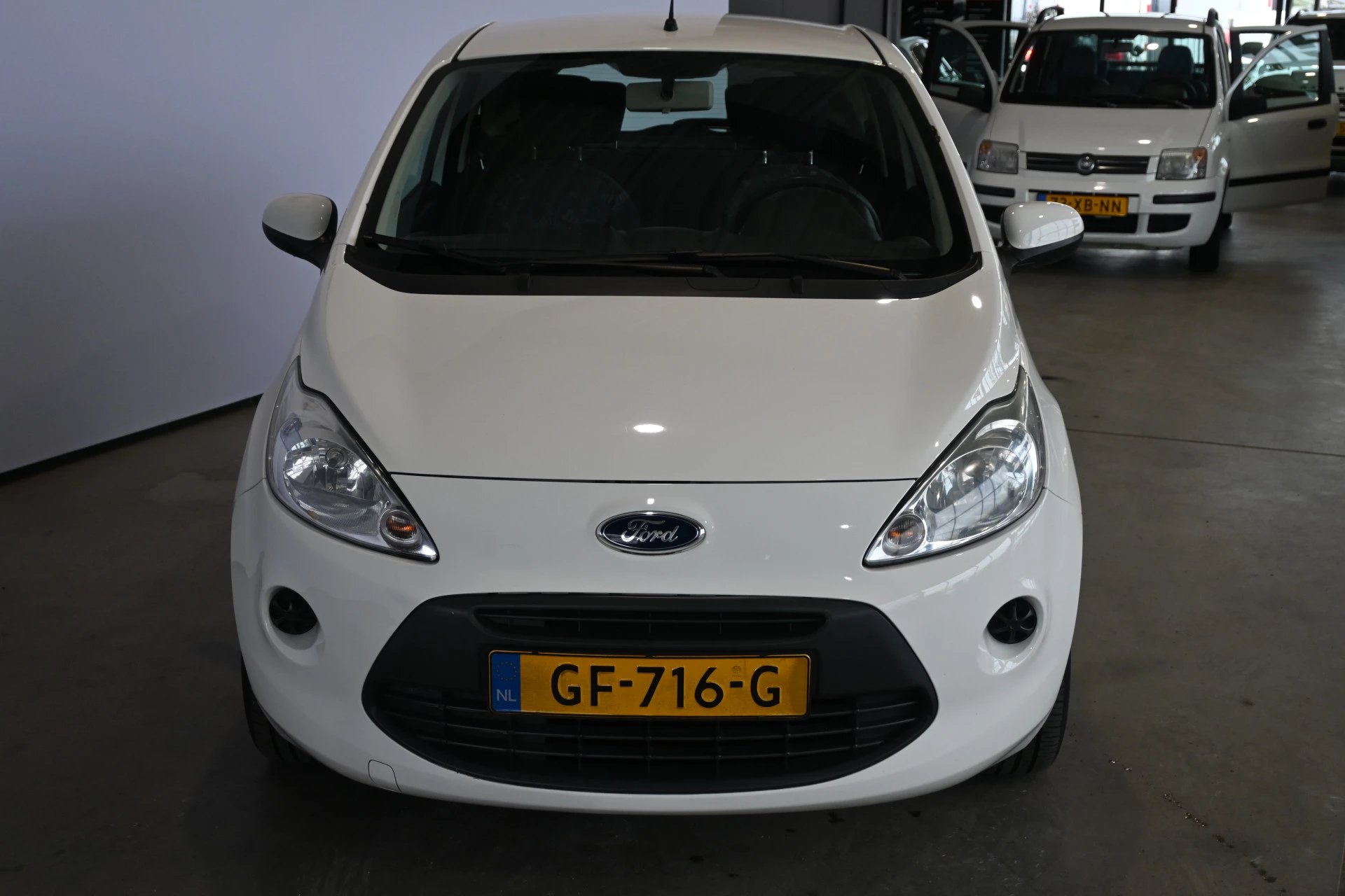 Hoofdafbeelding Ford Ka