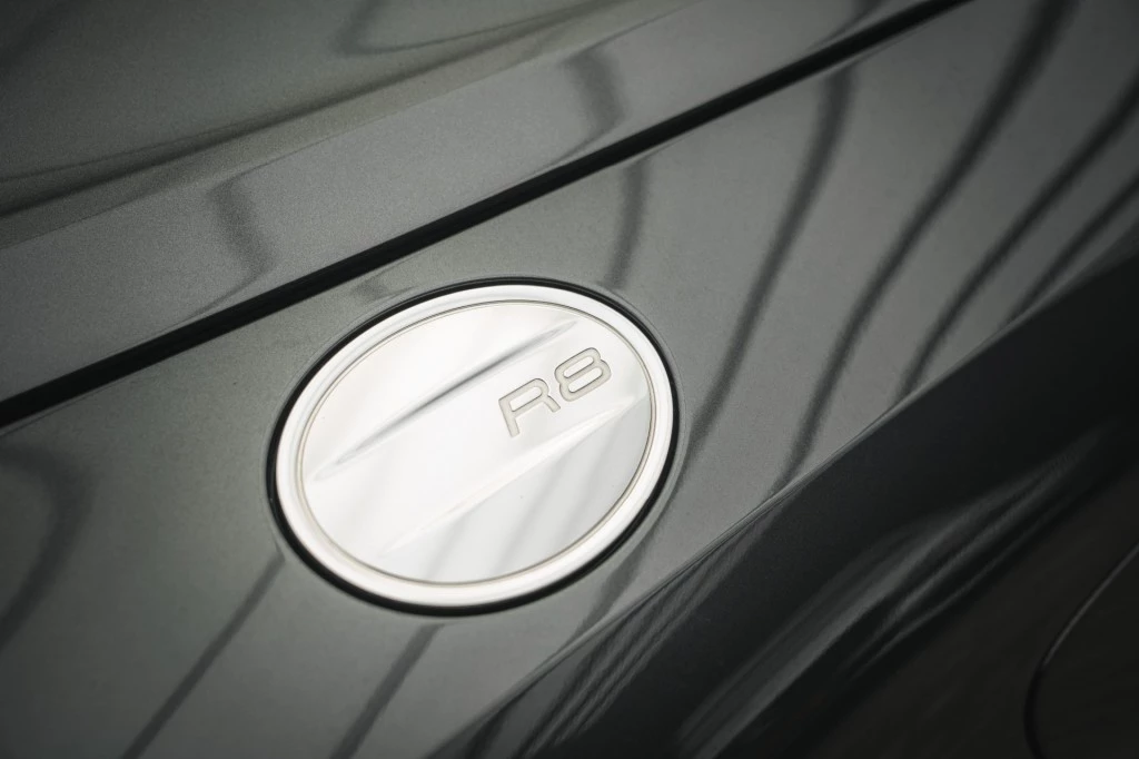 Hoofdafbeelding Audi R8