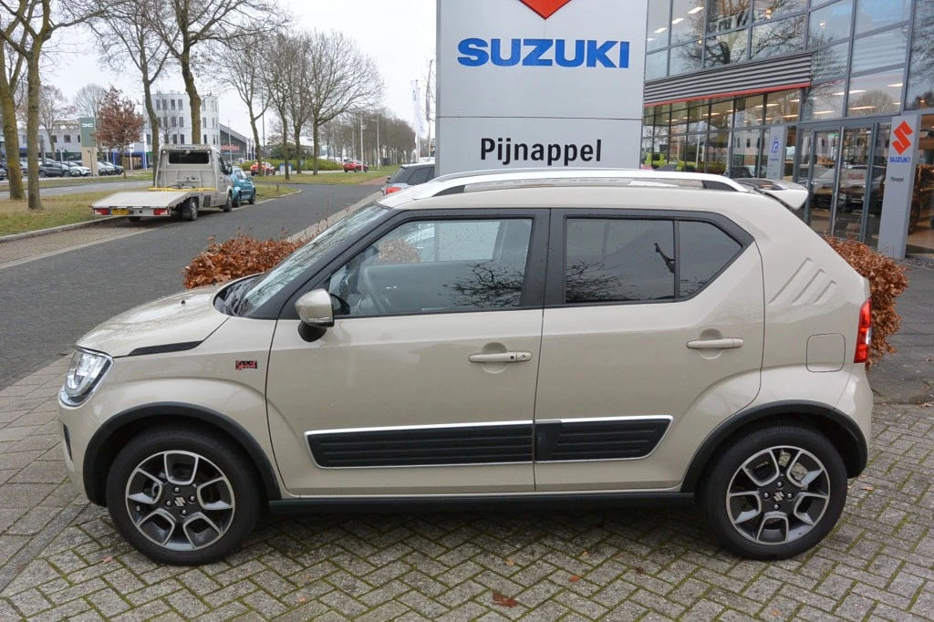 Hoofdafbeelding Suzuki Ignis