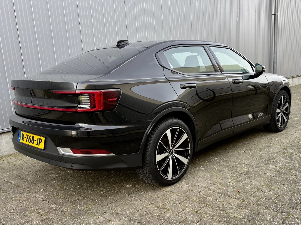 Hoofdafbeelding Polestar 2
