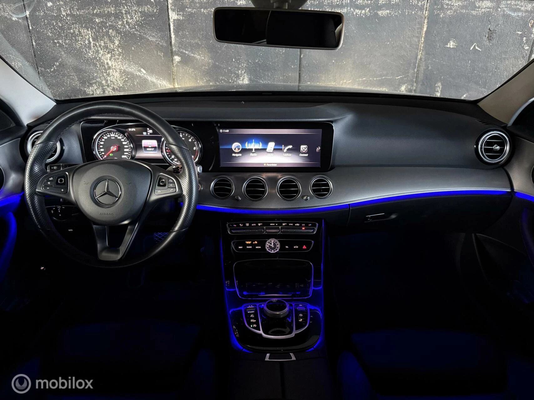 Hoofdafbeelding Mercedes-Benz E-Klasse
