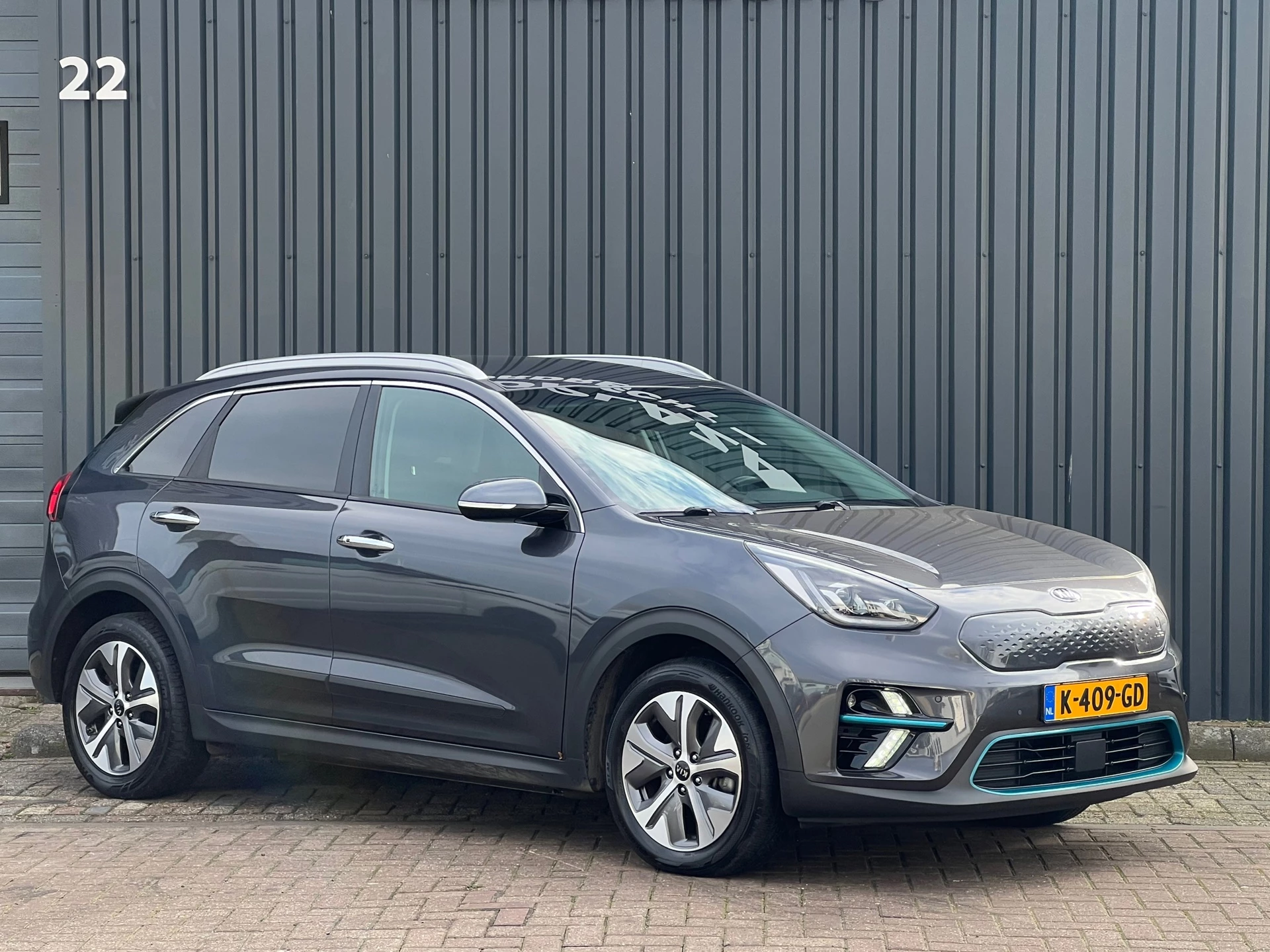 Hoofdafbeelding Kia e-Niro