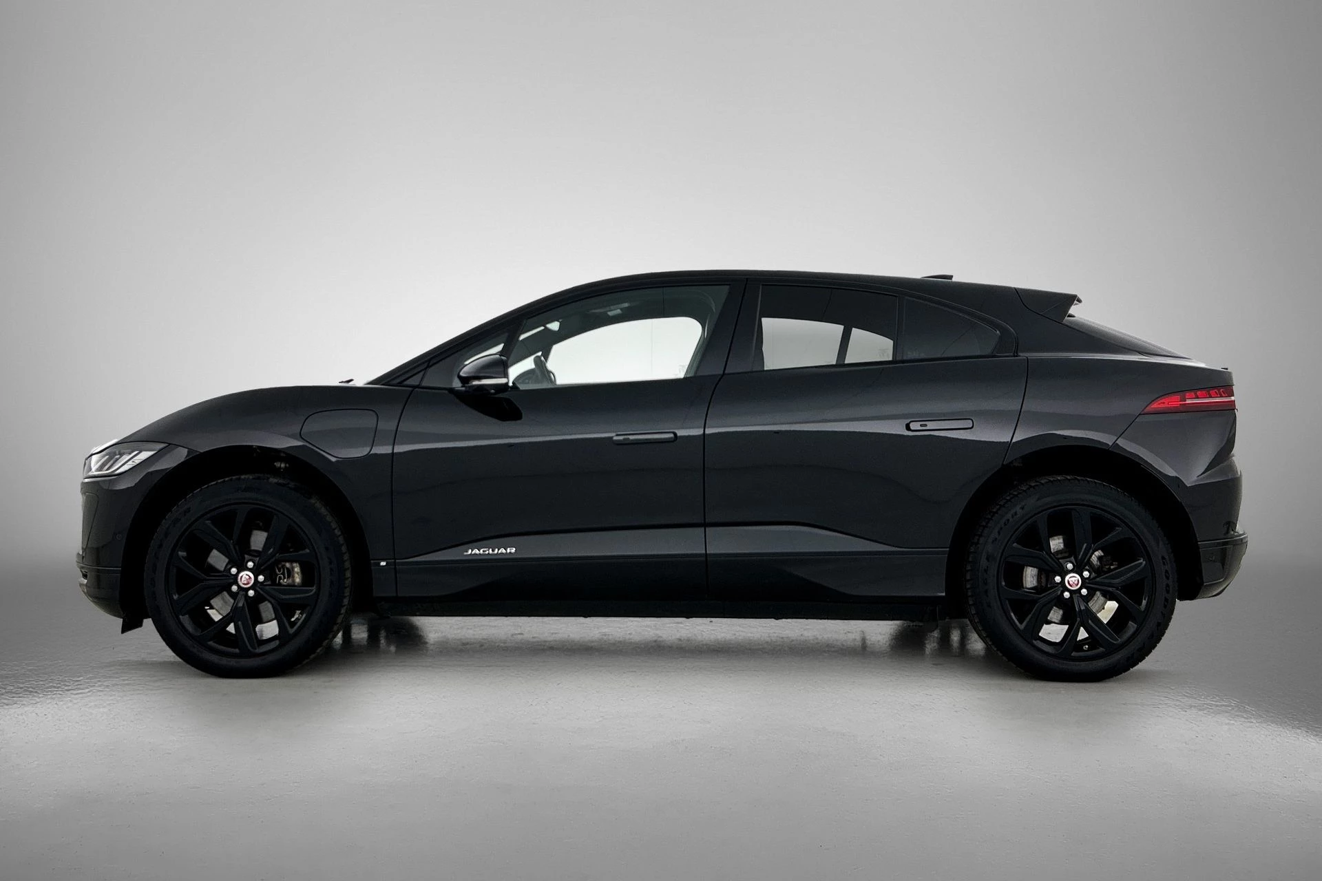 Hoofdafbeelding Jaguar I-PACE