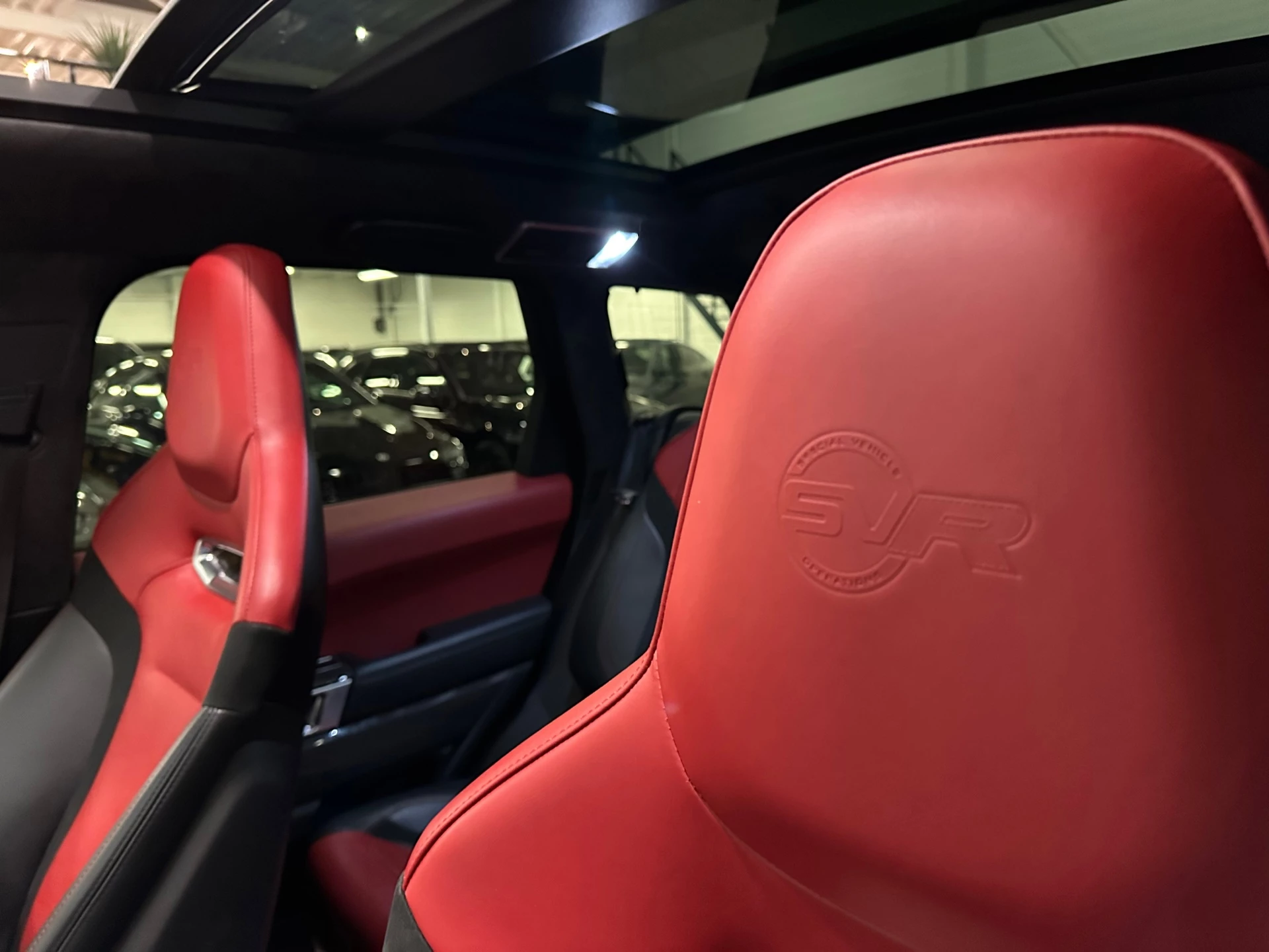 Hoofdafbeelding Land Rover Range Rover Sport