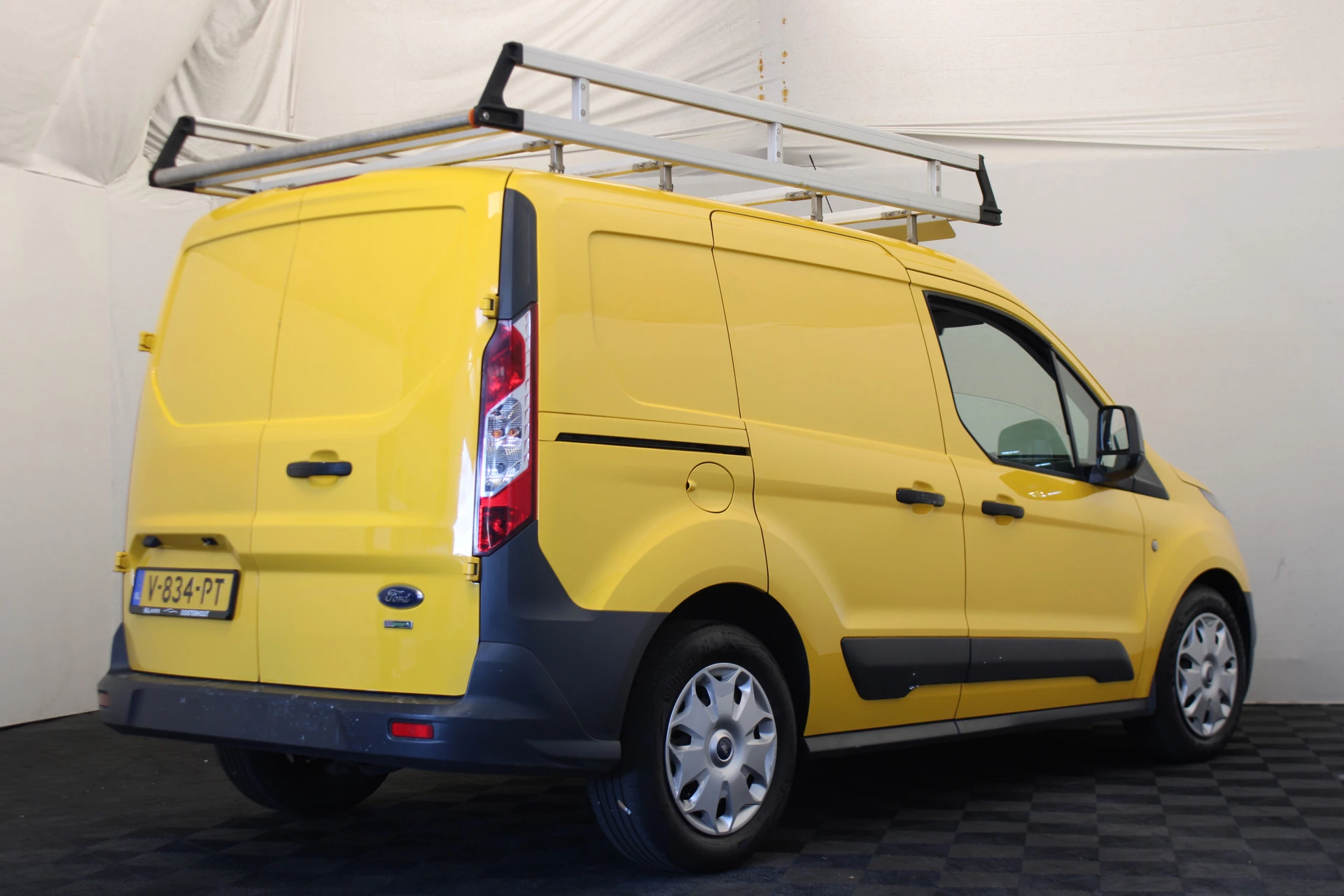 Hoofdafbeelding Ford Transit Connect