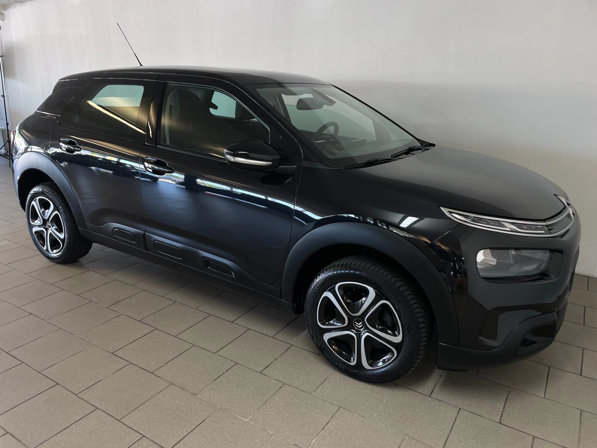 Hoofdafbeelding Citroën C4 Cactus