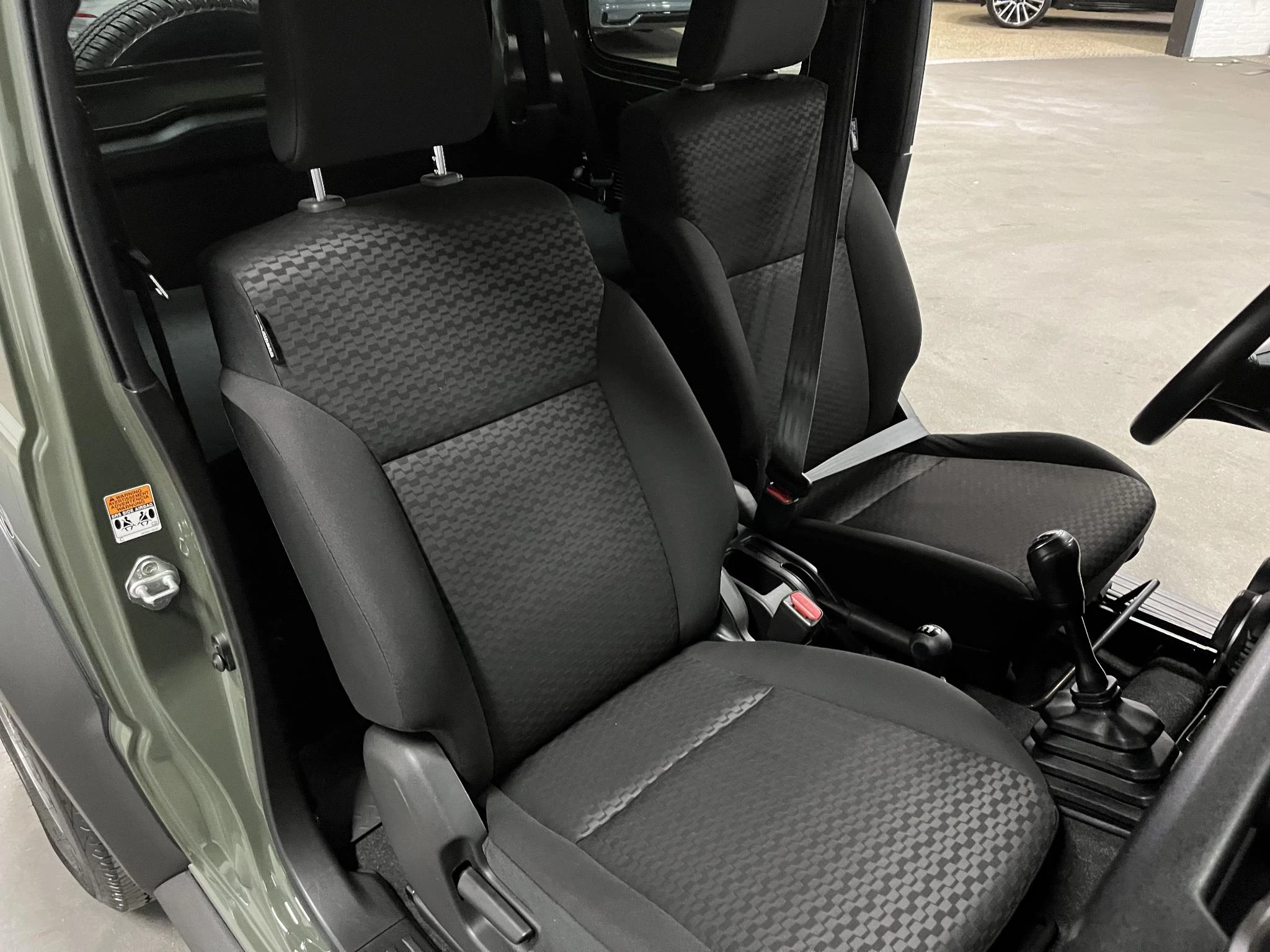 Hoofdafbeelding Suzuki Jimny