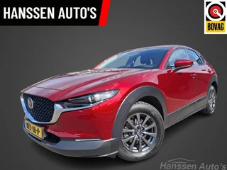 Mazda CX-30 2.0 e-SkyActiv-G M Hybrid comfort