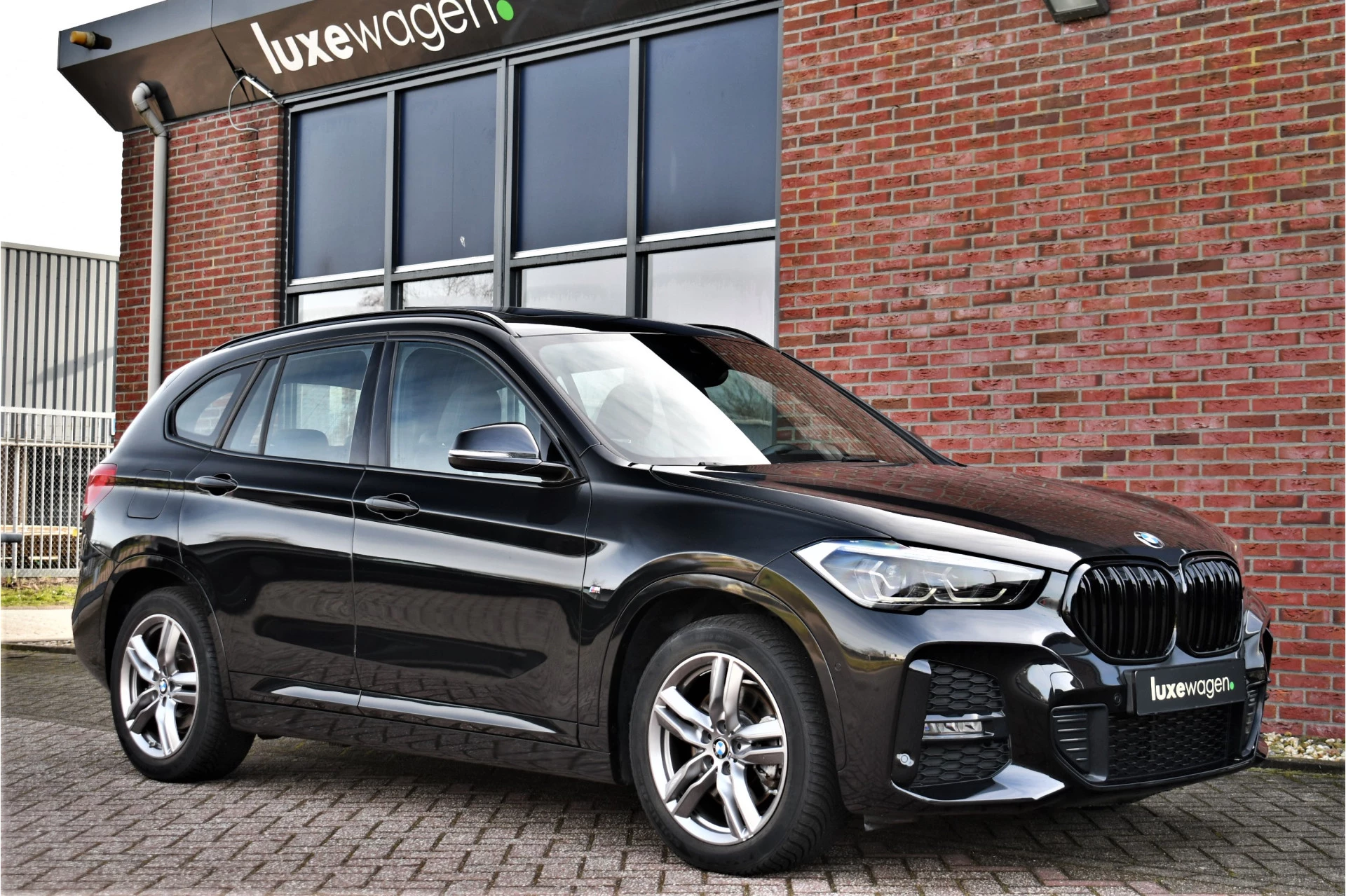 Hoofdafbeelding BMW X1